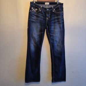 Big Star Maddie Boot Jeans Size 31 Long